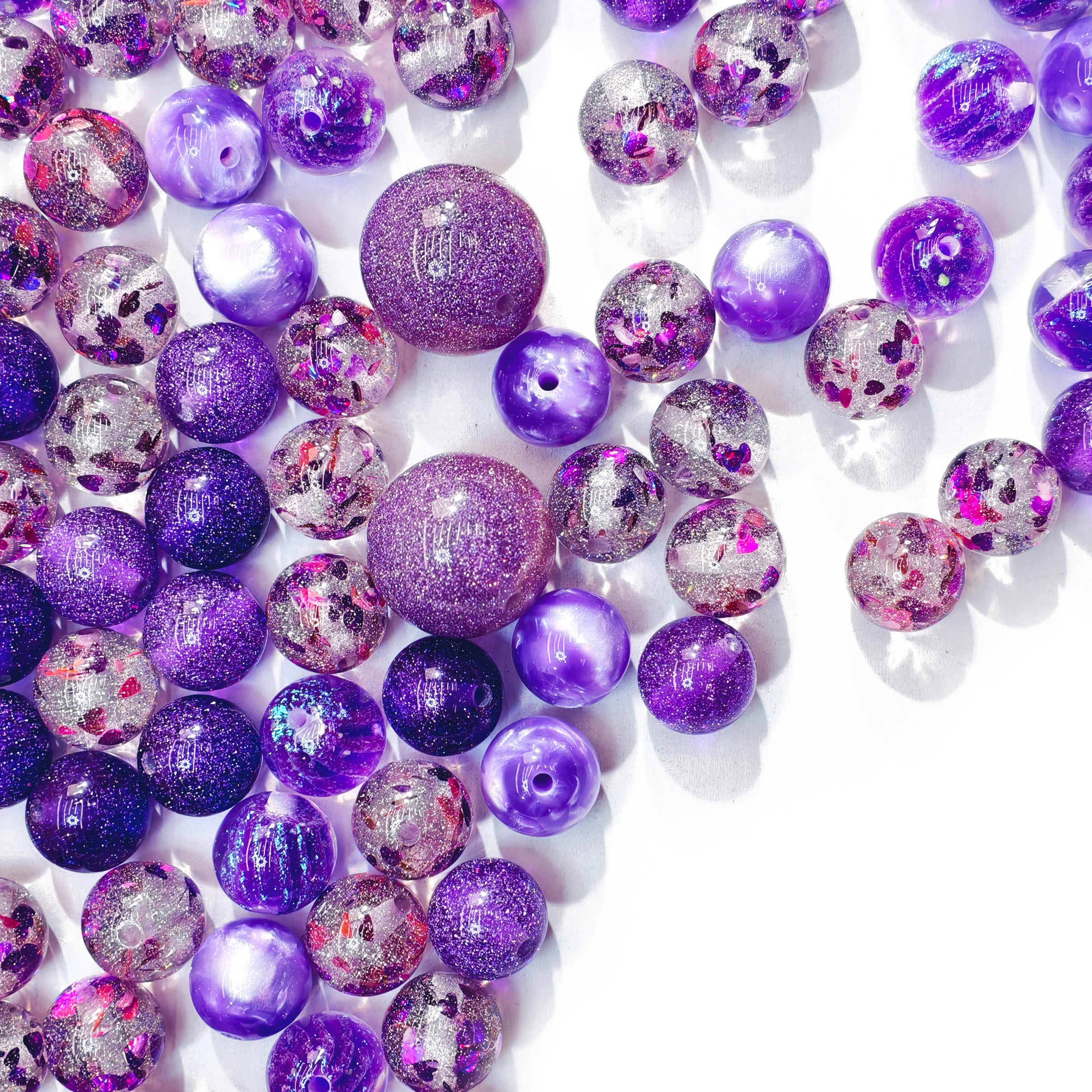 L1512]Grape Jelly Drops