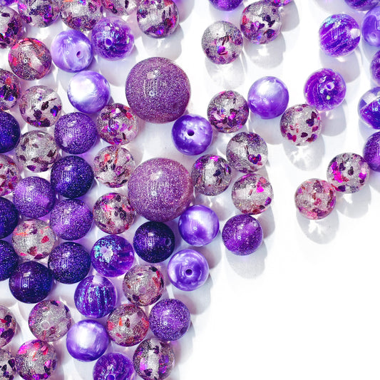 L1512]Grape Jelly Drops