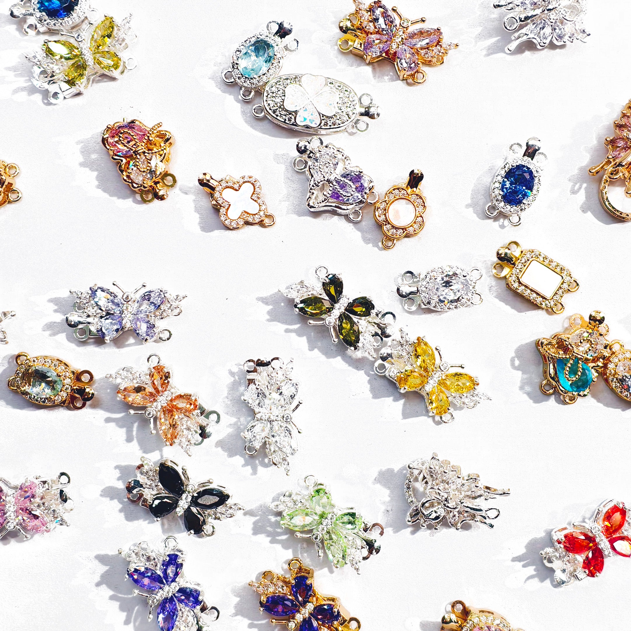 L1516]Luxe Bracelet Clasps 2.0