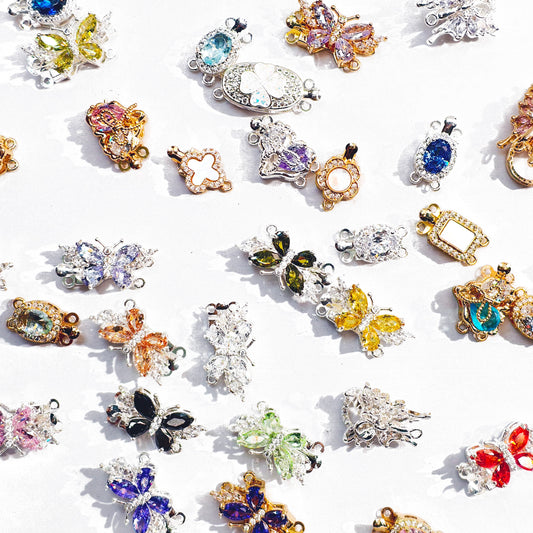 L1516]Luxe Bracelet Clasps 2.0
