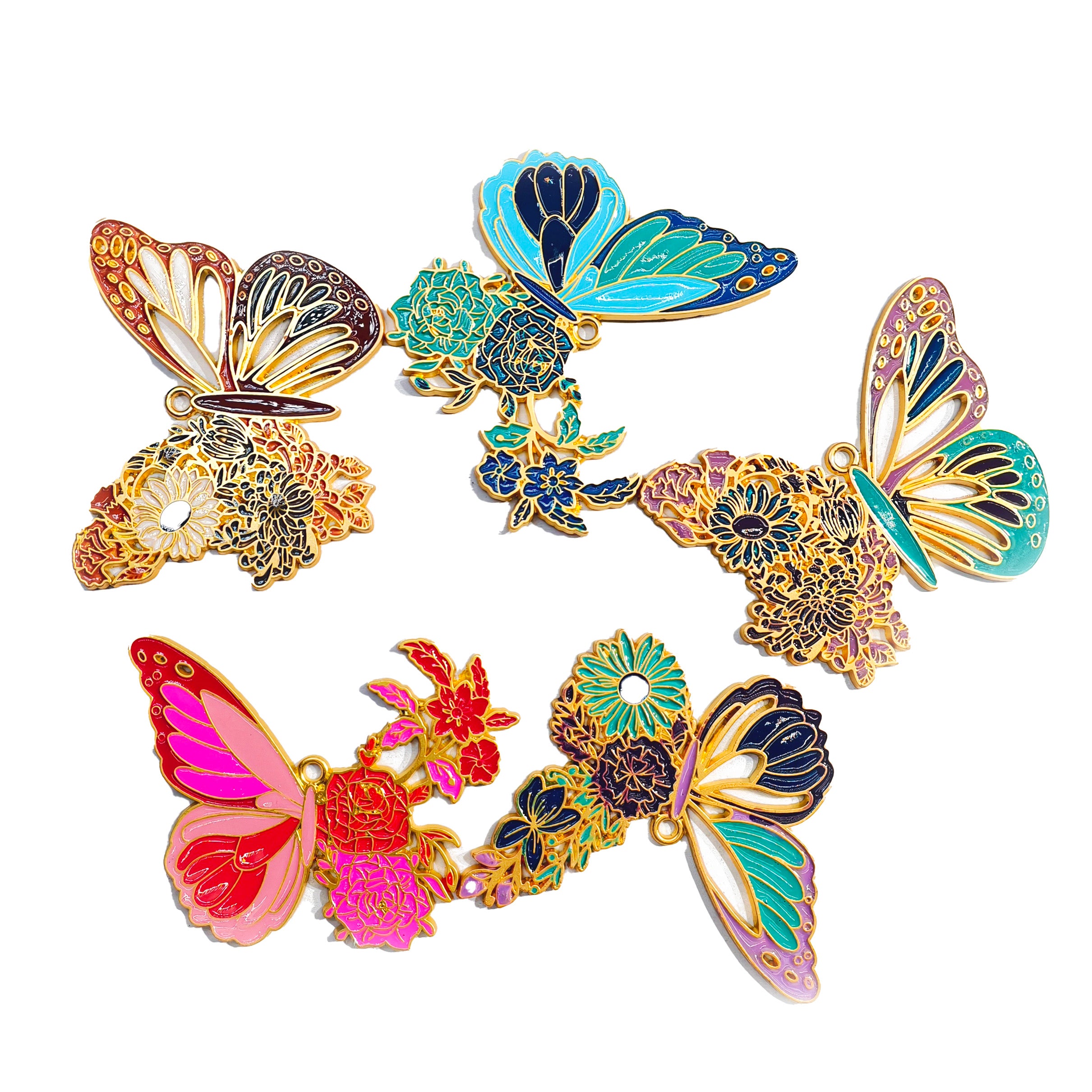 L1517]Fluttering Flora