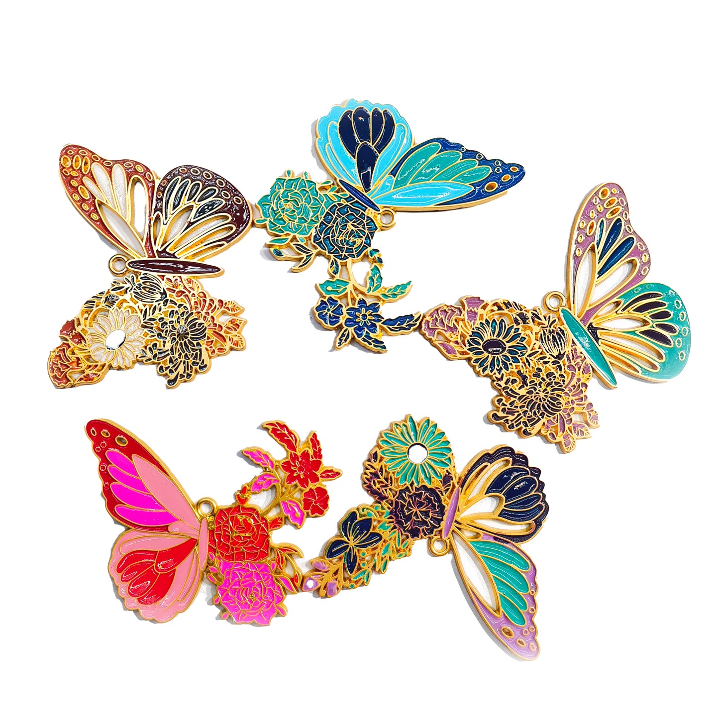 L1517]Fluttering Flora