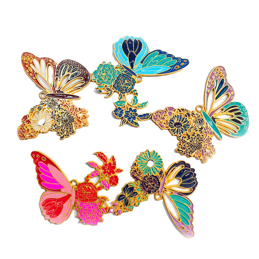 L1517]Fluttering Flora