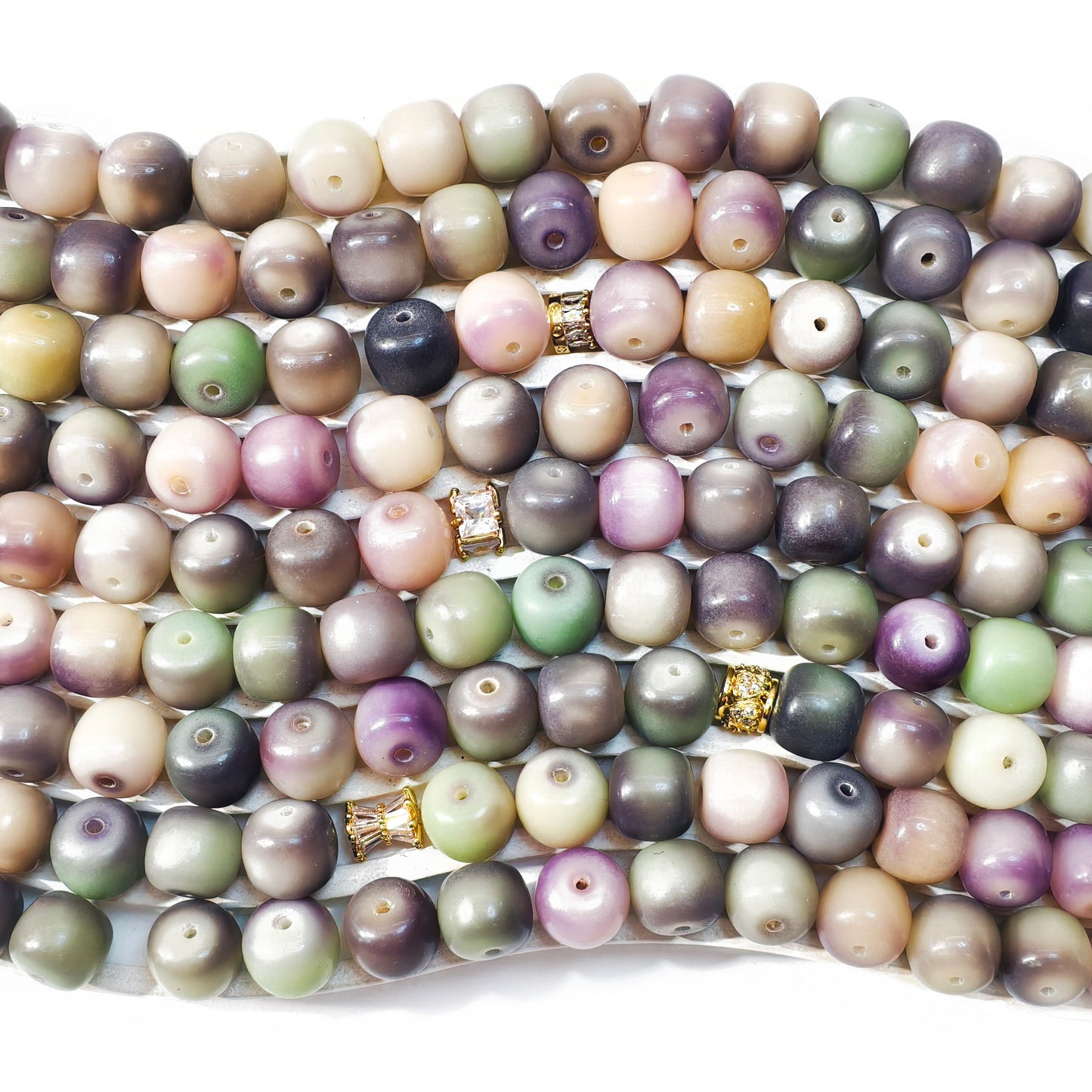 L1513]Bodhi Misty Garden