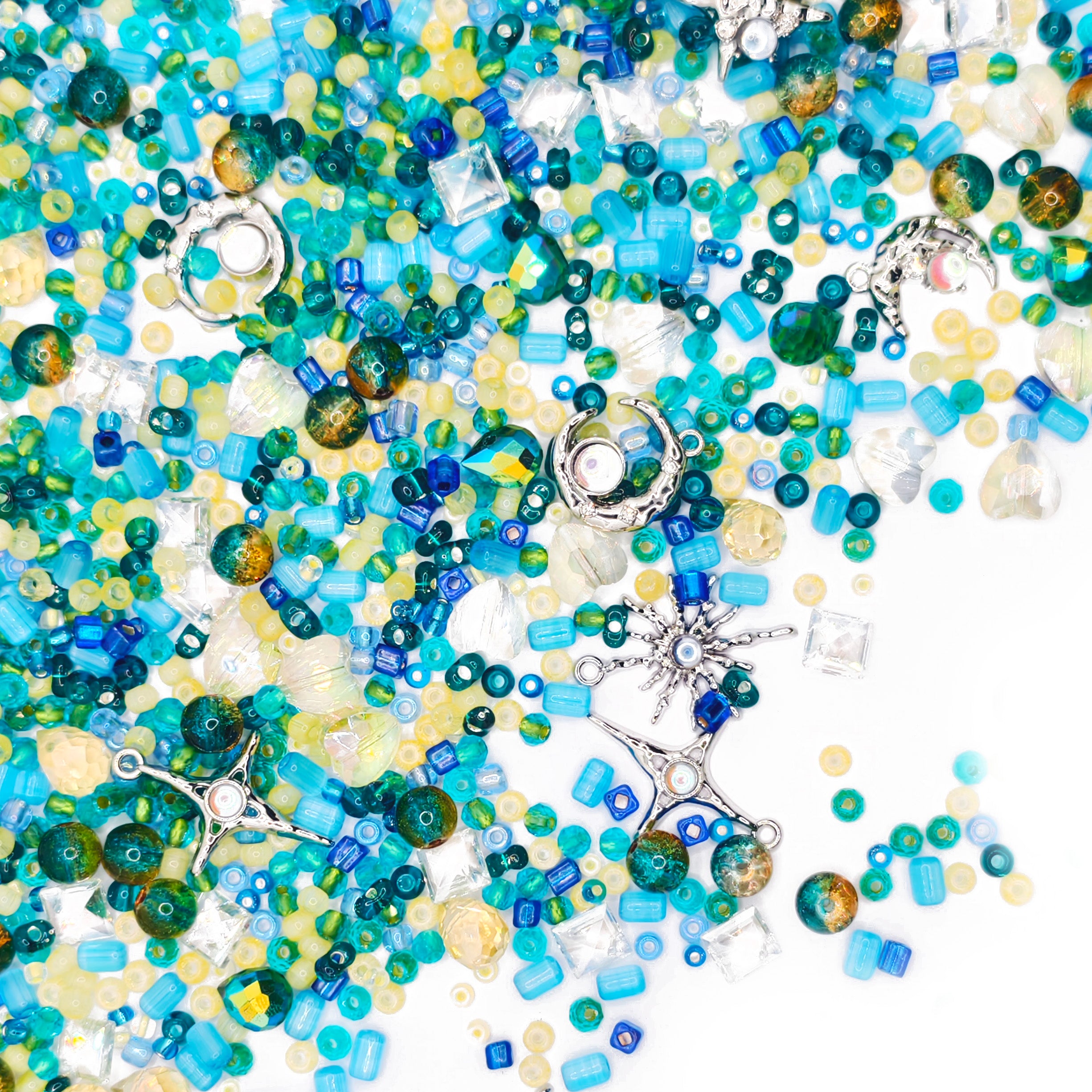 B554]Tiny Starry Night
