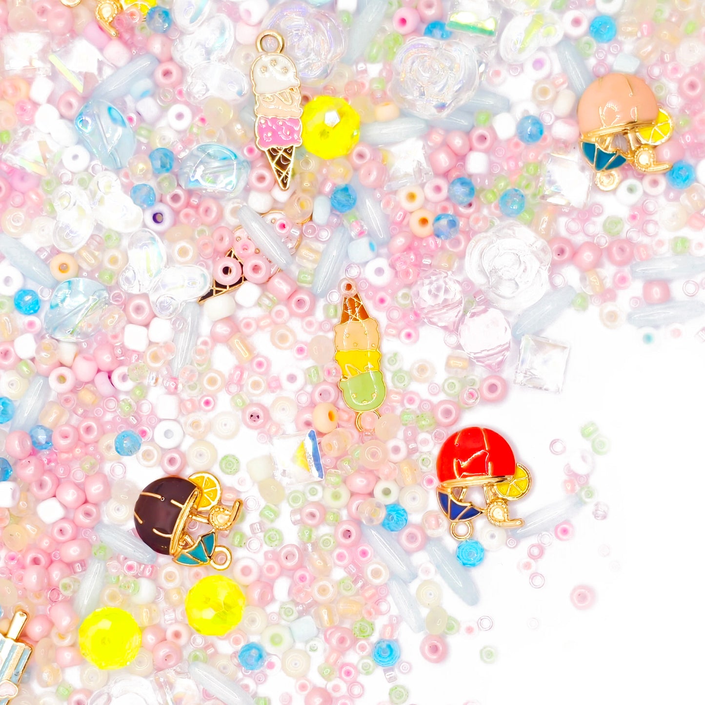 B552]Tiny Summer Paradise