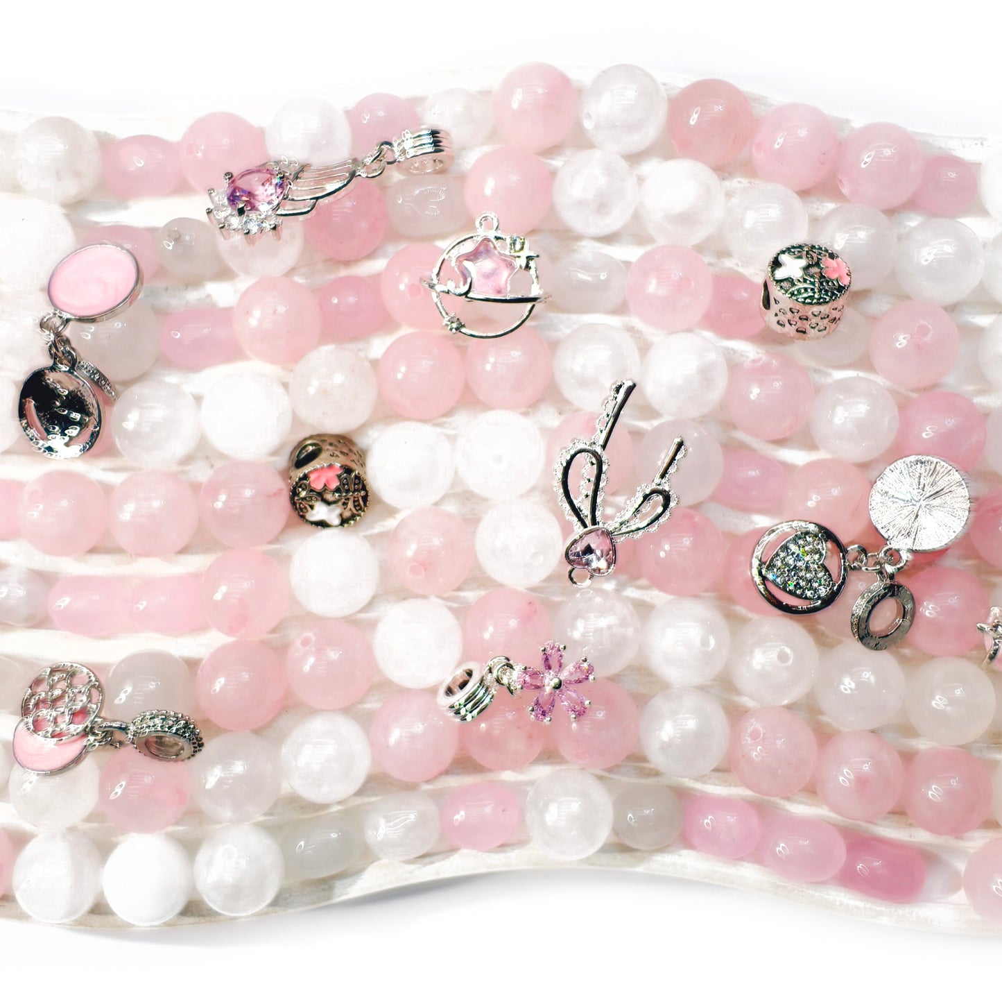 L1633]Crystal Blossom Whisper