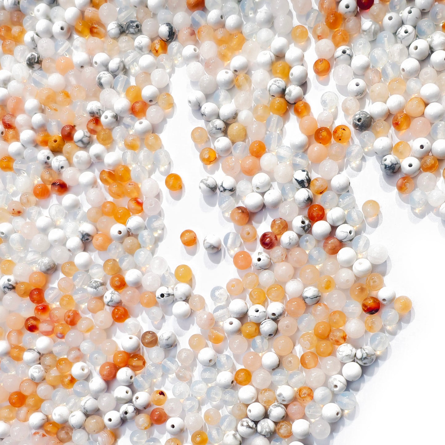 L1632]Crystal Peach Jelly