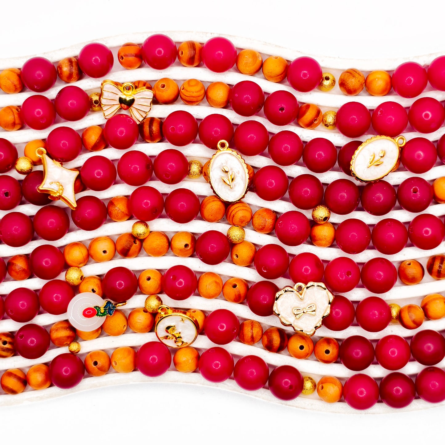 L1644]Bodhi Sunset&Wood