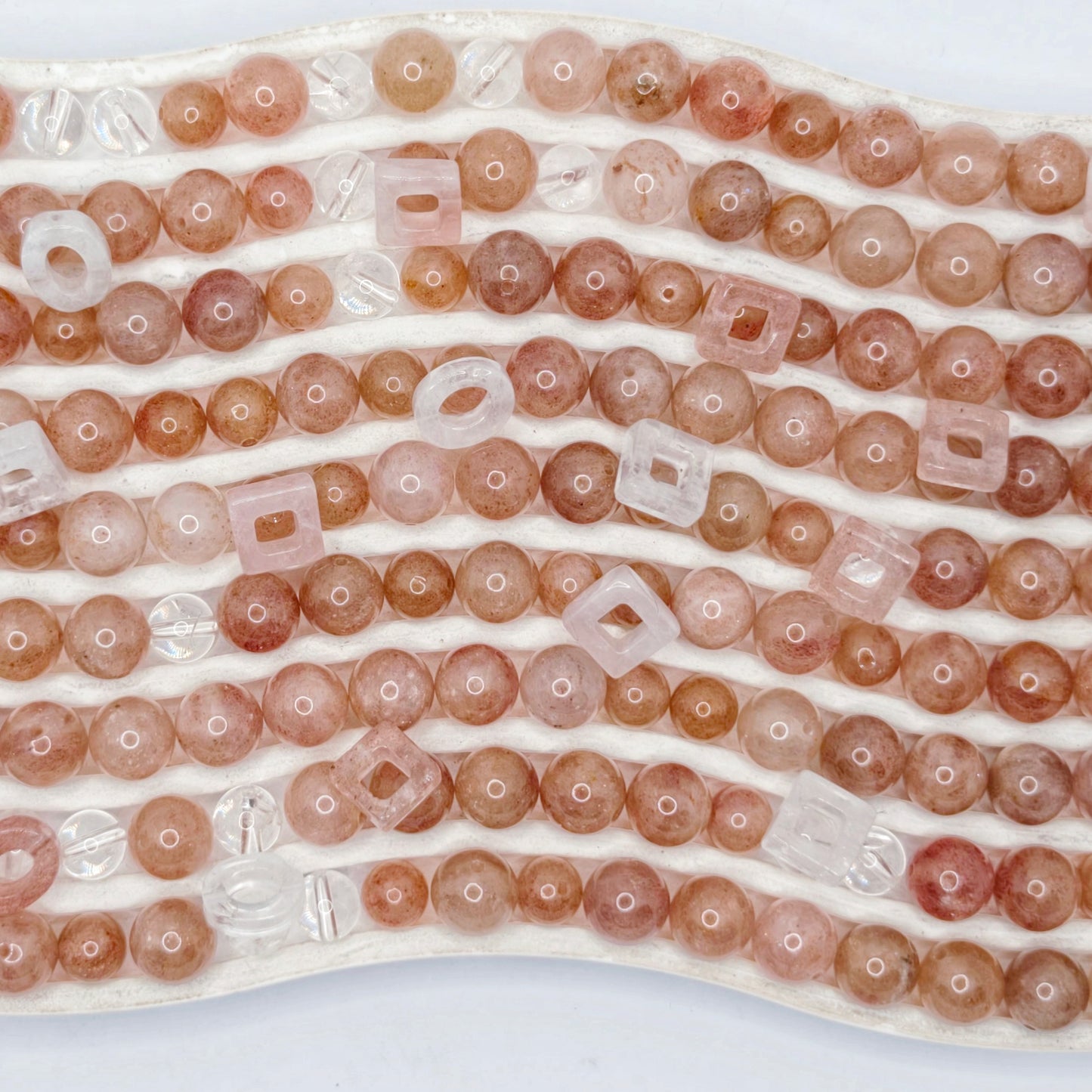 L1706]Crystal Sugar Strawberry