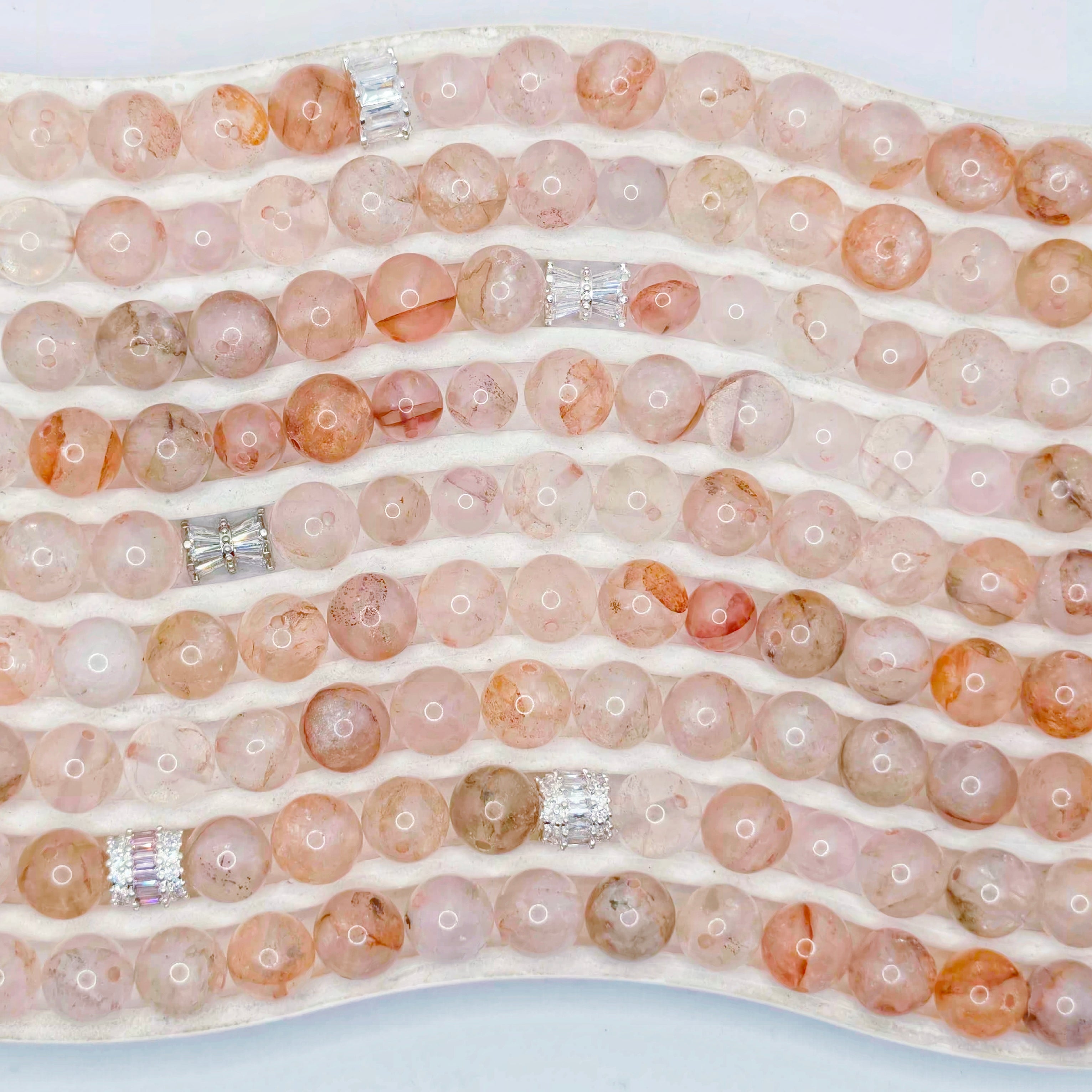 L1713]Crystal Morning Blush
