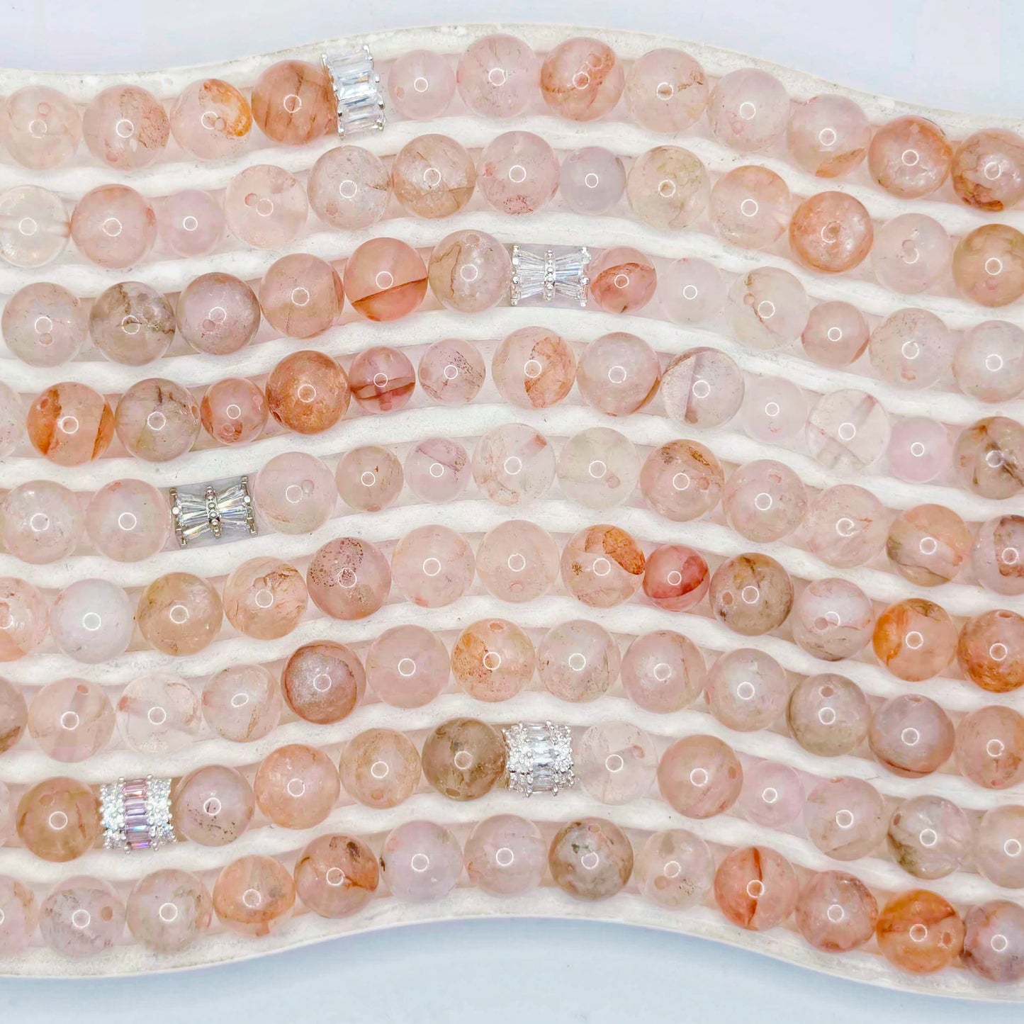 L1713]Crystal Morning Blush
