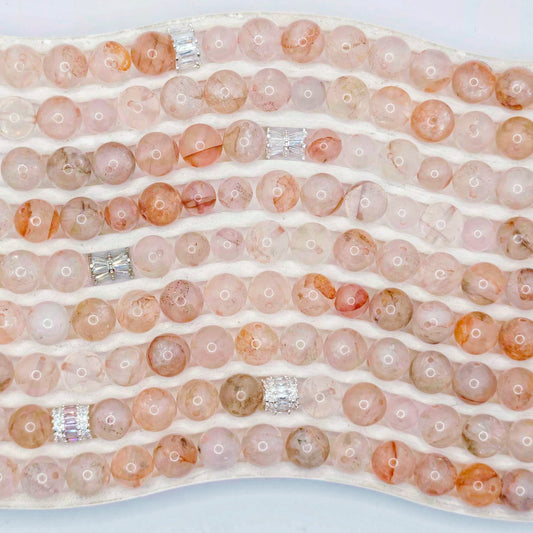 L1713]Crystal Morning Blush
