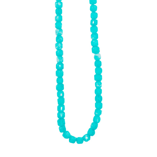 L1724]Crystal Aqua Cubes