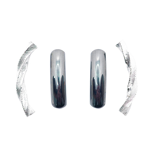 L1721]Half Bangles Set