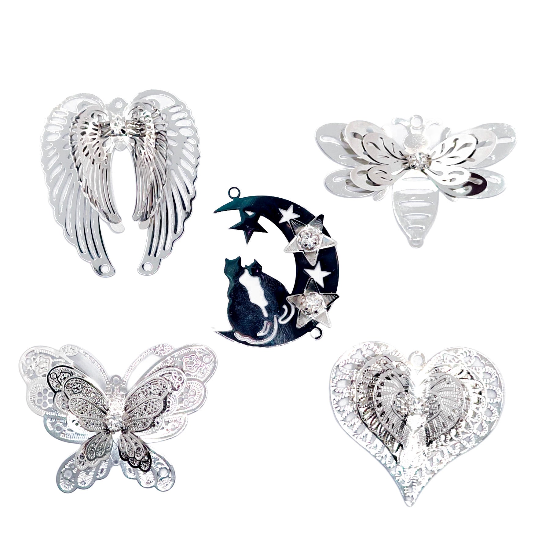 L1726]Suncatcher Charms 2.0