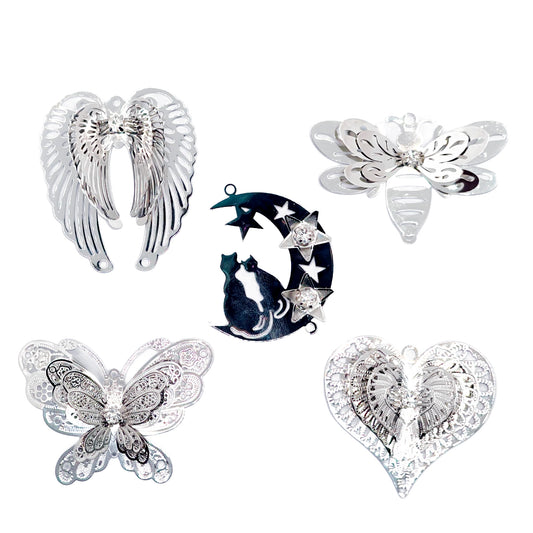 L1726]Suncatcher Charms 2.0