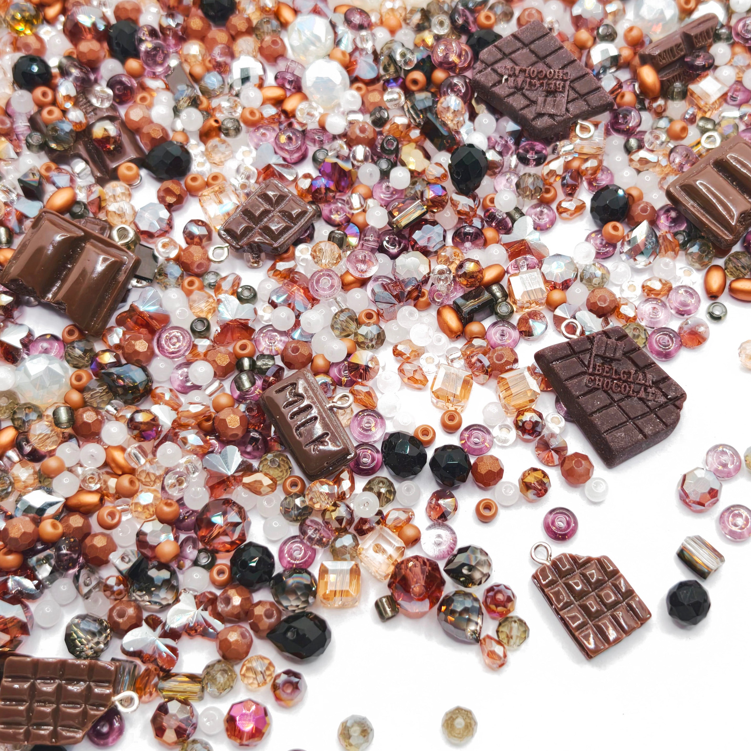 B568]Tiny Choco-lot of Love