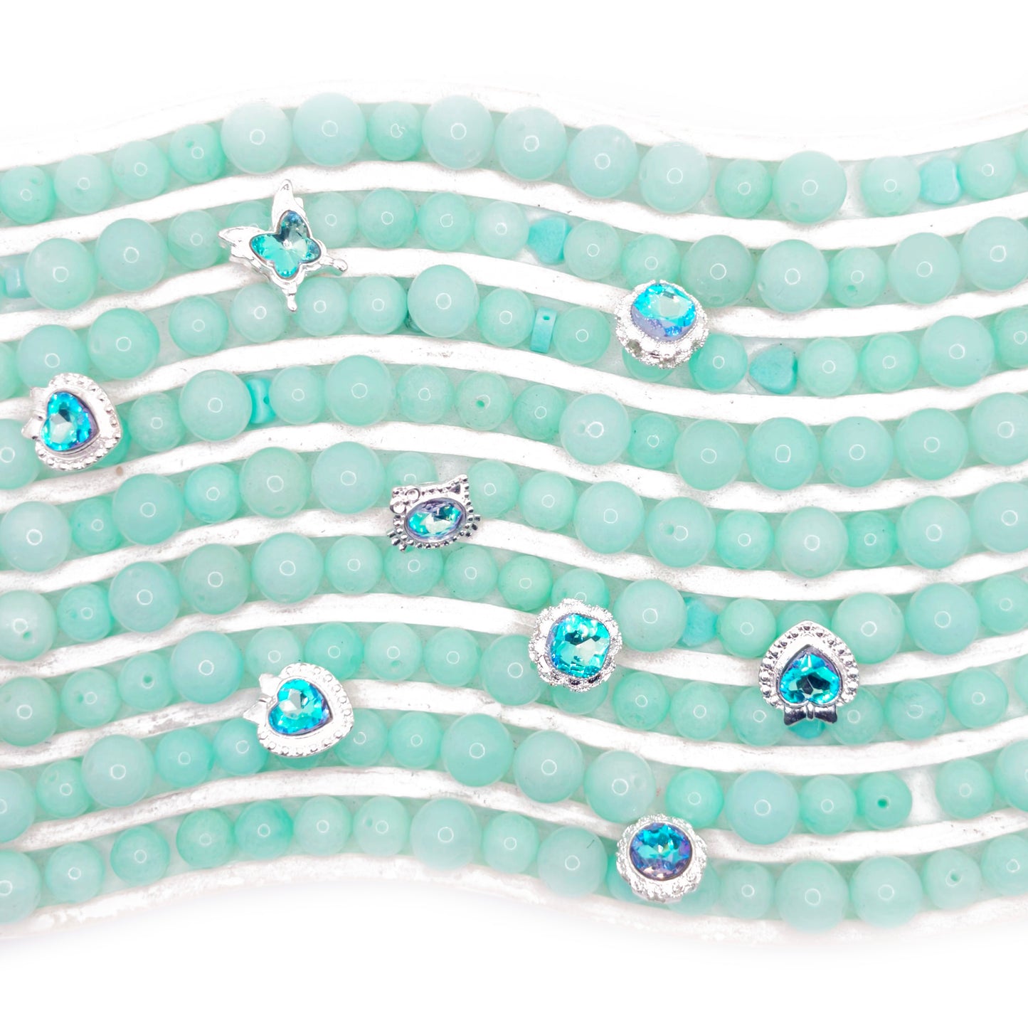 L1776]Crystal Mint To Be