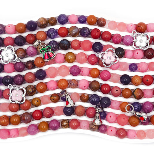 L1920]Crystal Berry Bell