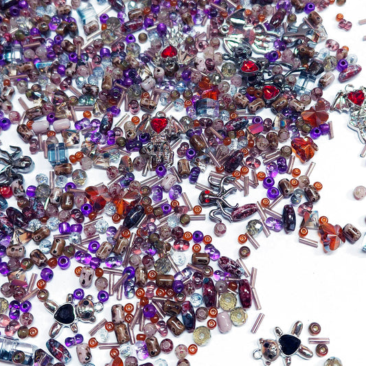B593]Tiny Purple Rust
