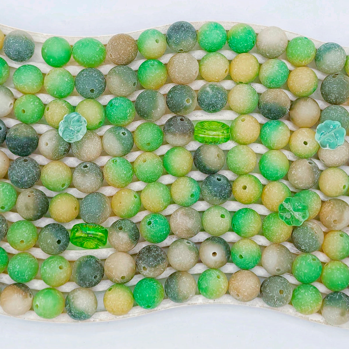 L1948]Bodhi Frosty Forest