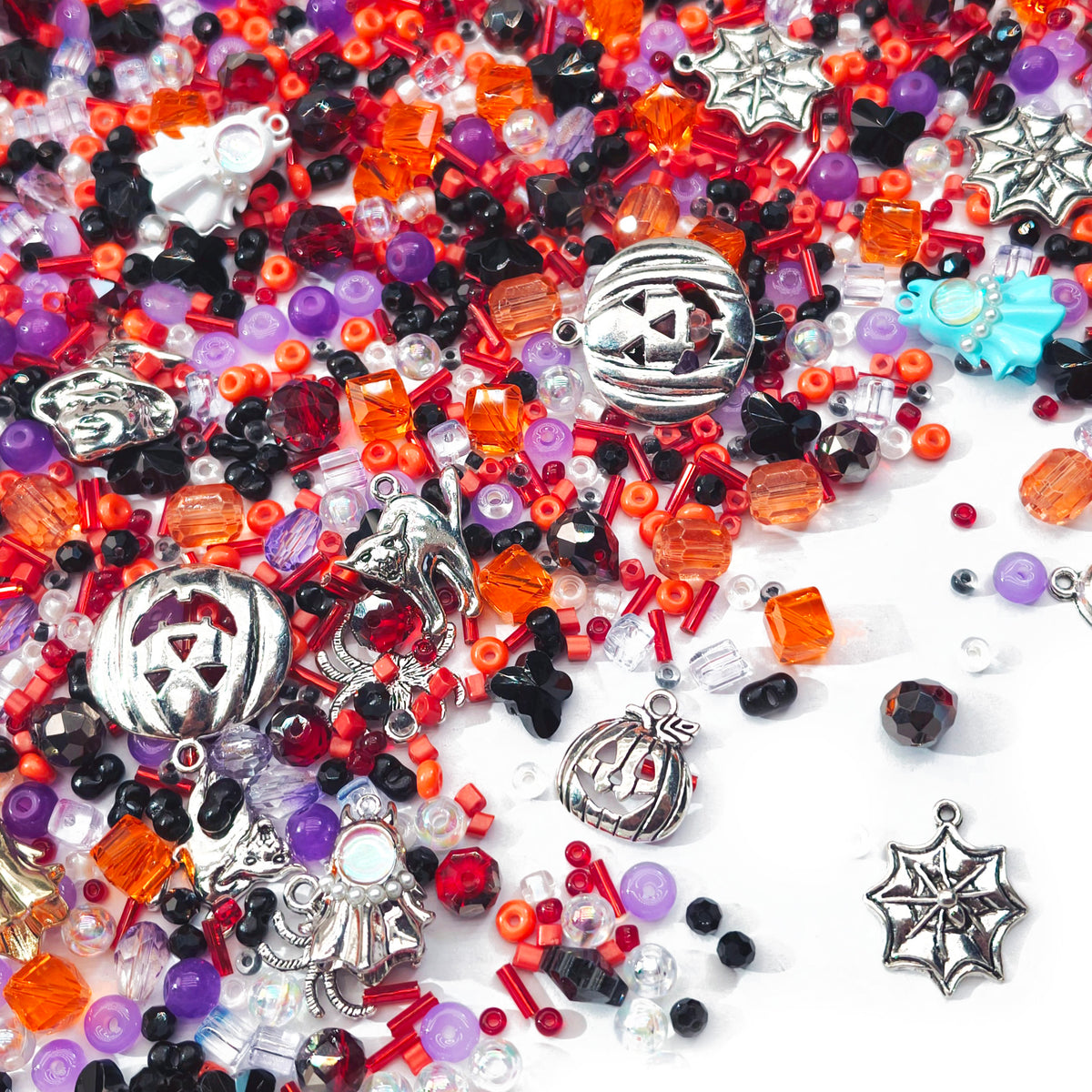 B597]Tiny Ghost Party