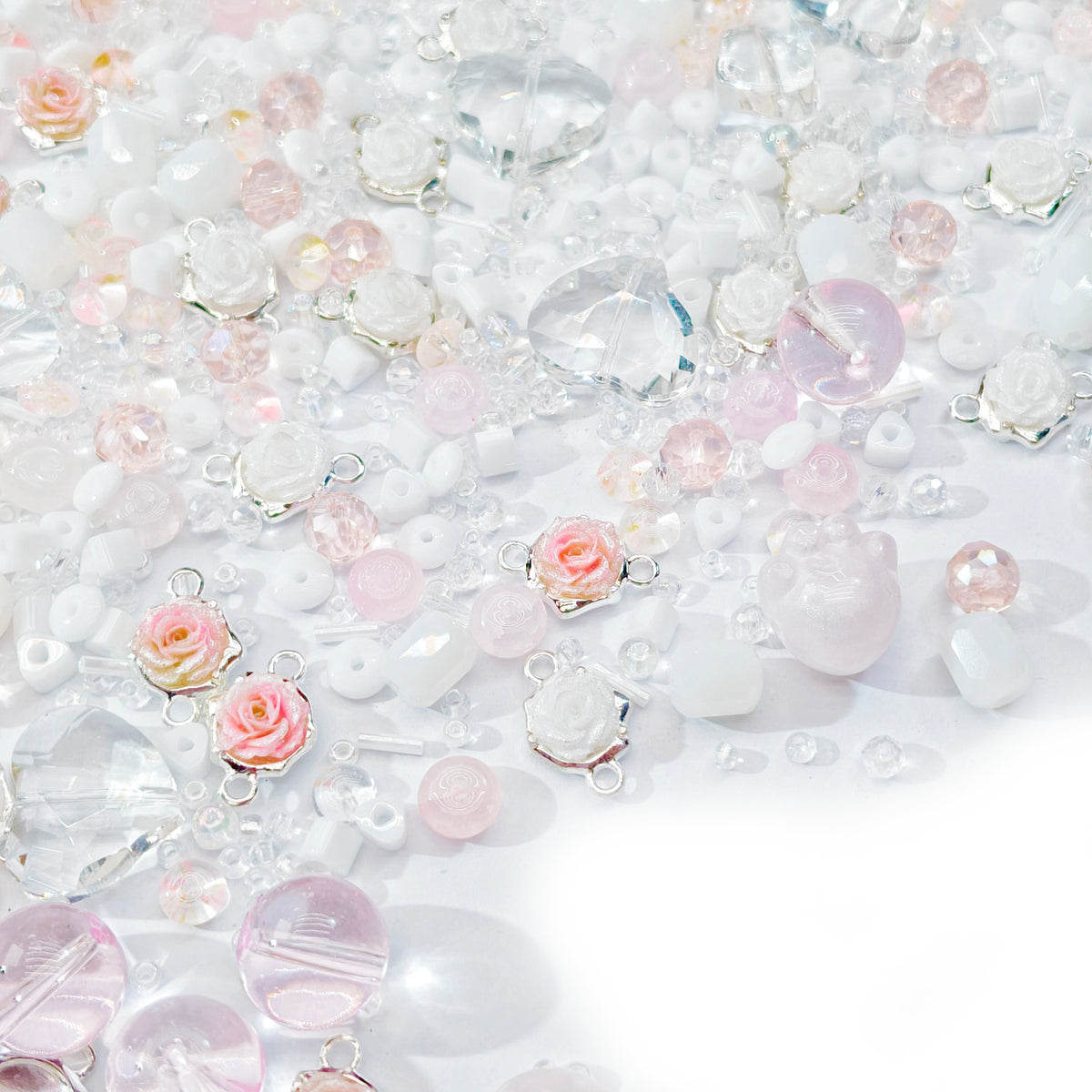 B604]Tiny Rose Dew