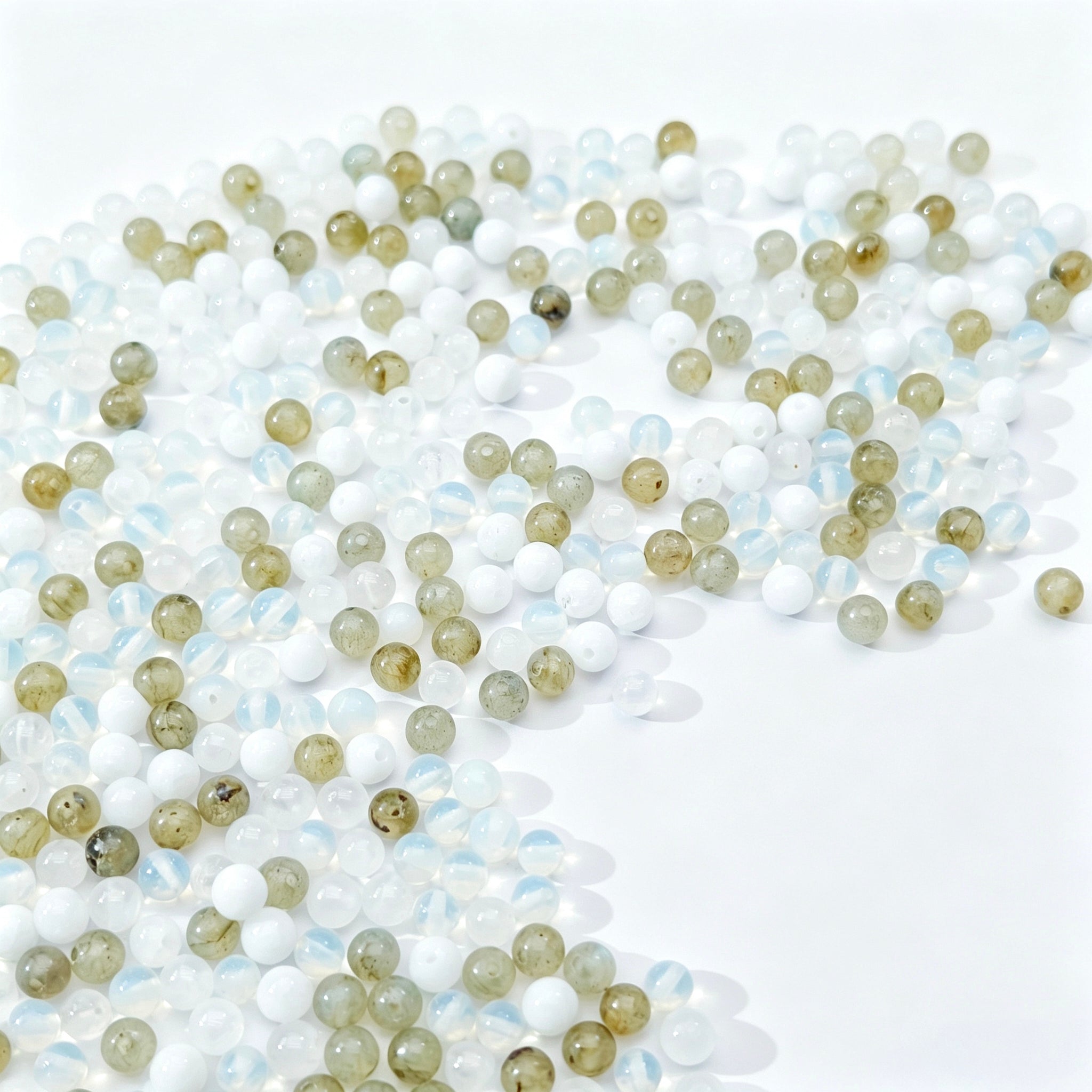 L2063]Crystal Frost&Pine
