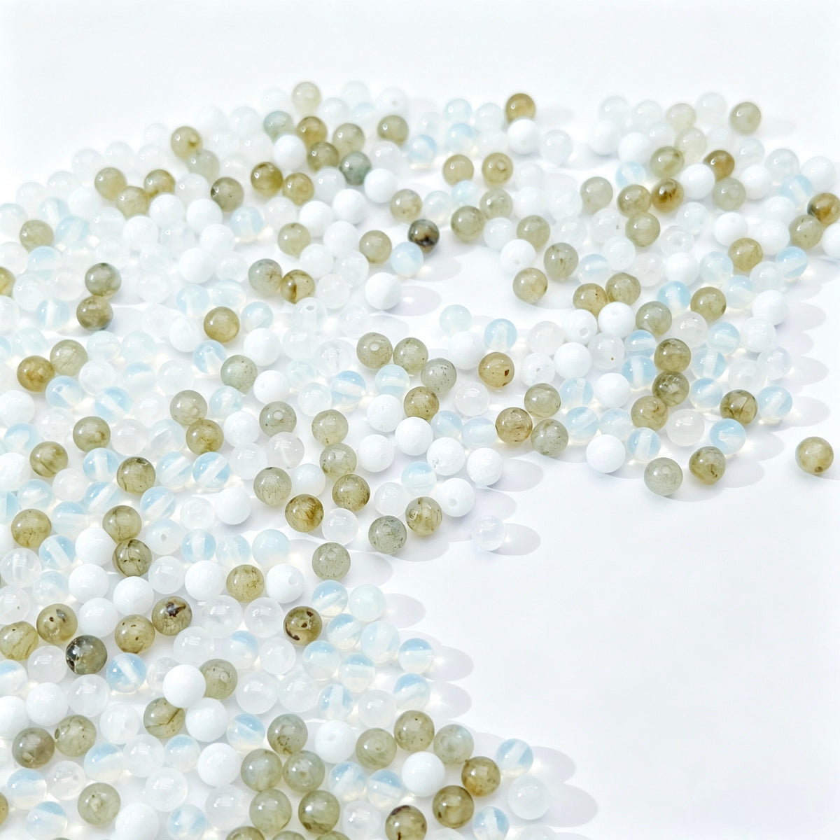 L2063]Crystal Frost&Pine