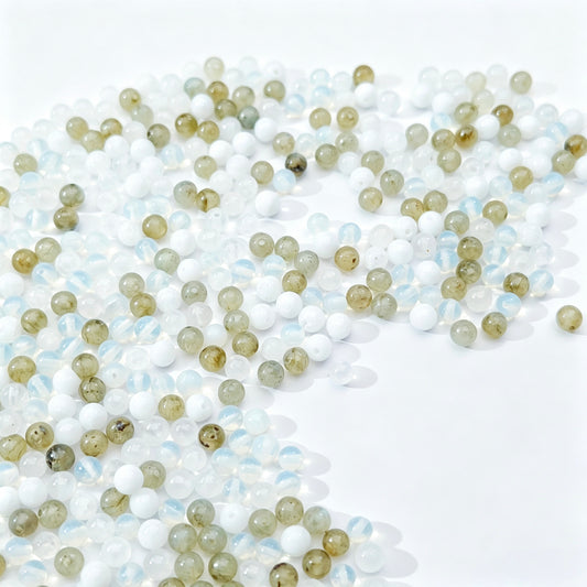 L2063]Crystal Frost&Pine