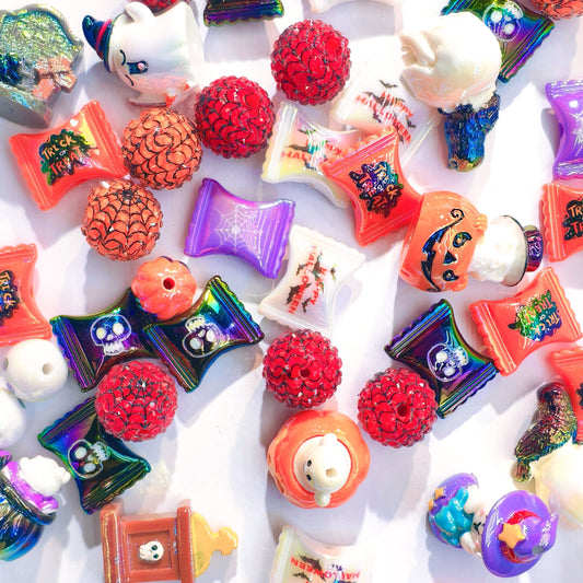 L753]Spooky Treats