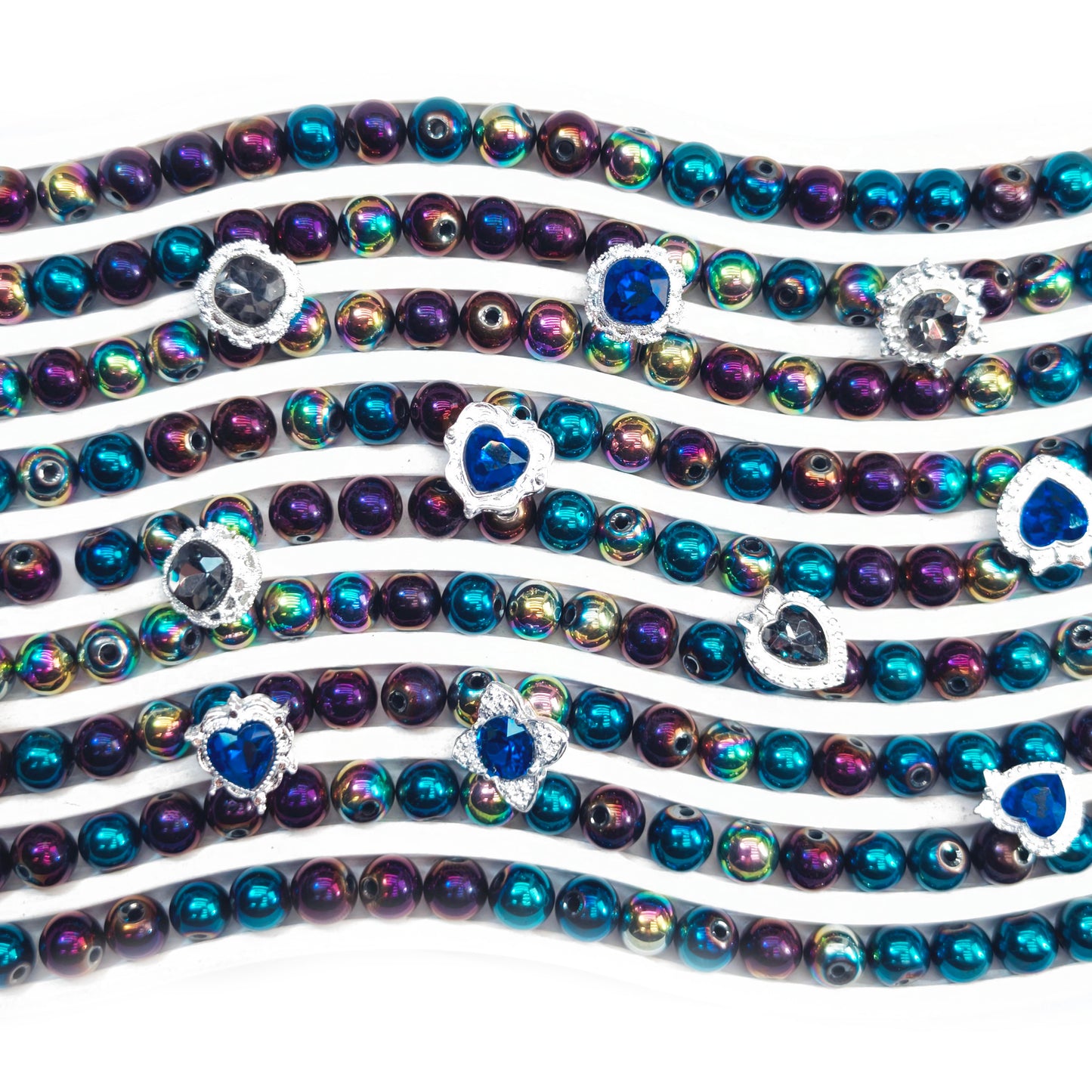 L1760]Crystal Holo Galaxy