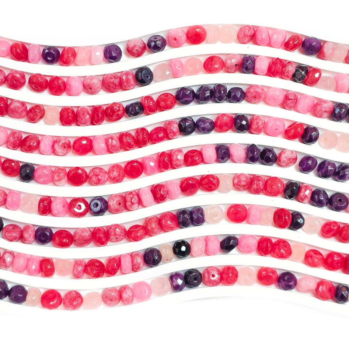 L1995]Crystal Berry Sparkle