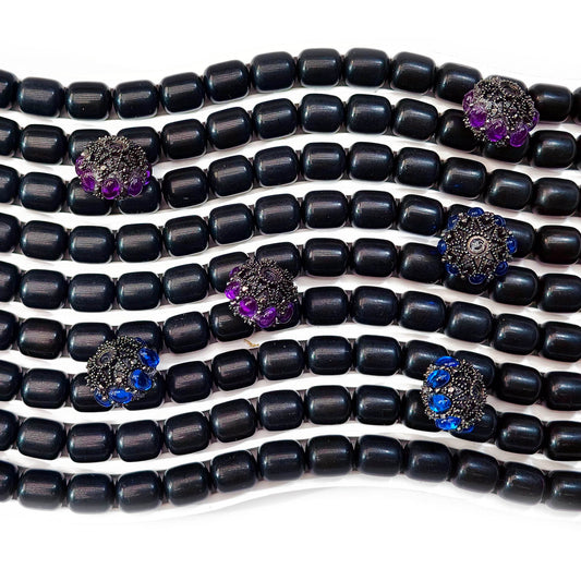 L2050]Bodhi Midnight Dahlia