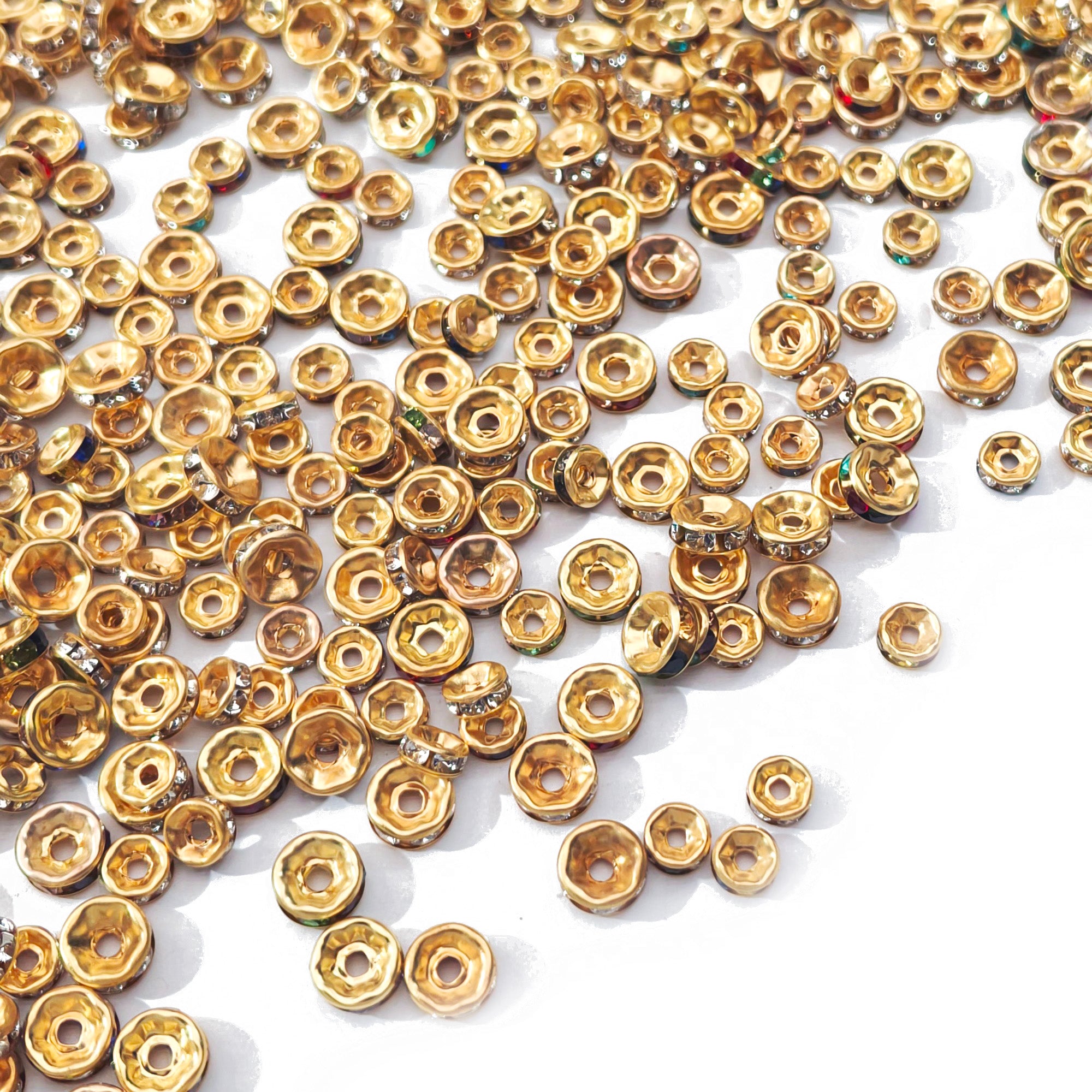 B1G1]Diamond Spacers Goldie 2.0
