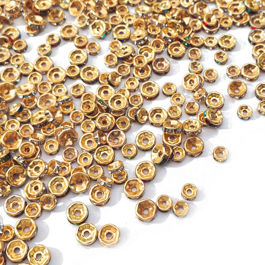 B1G1]Diamond Spacers Goldie 2.0