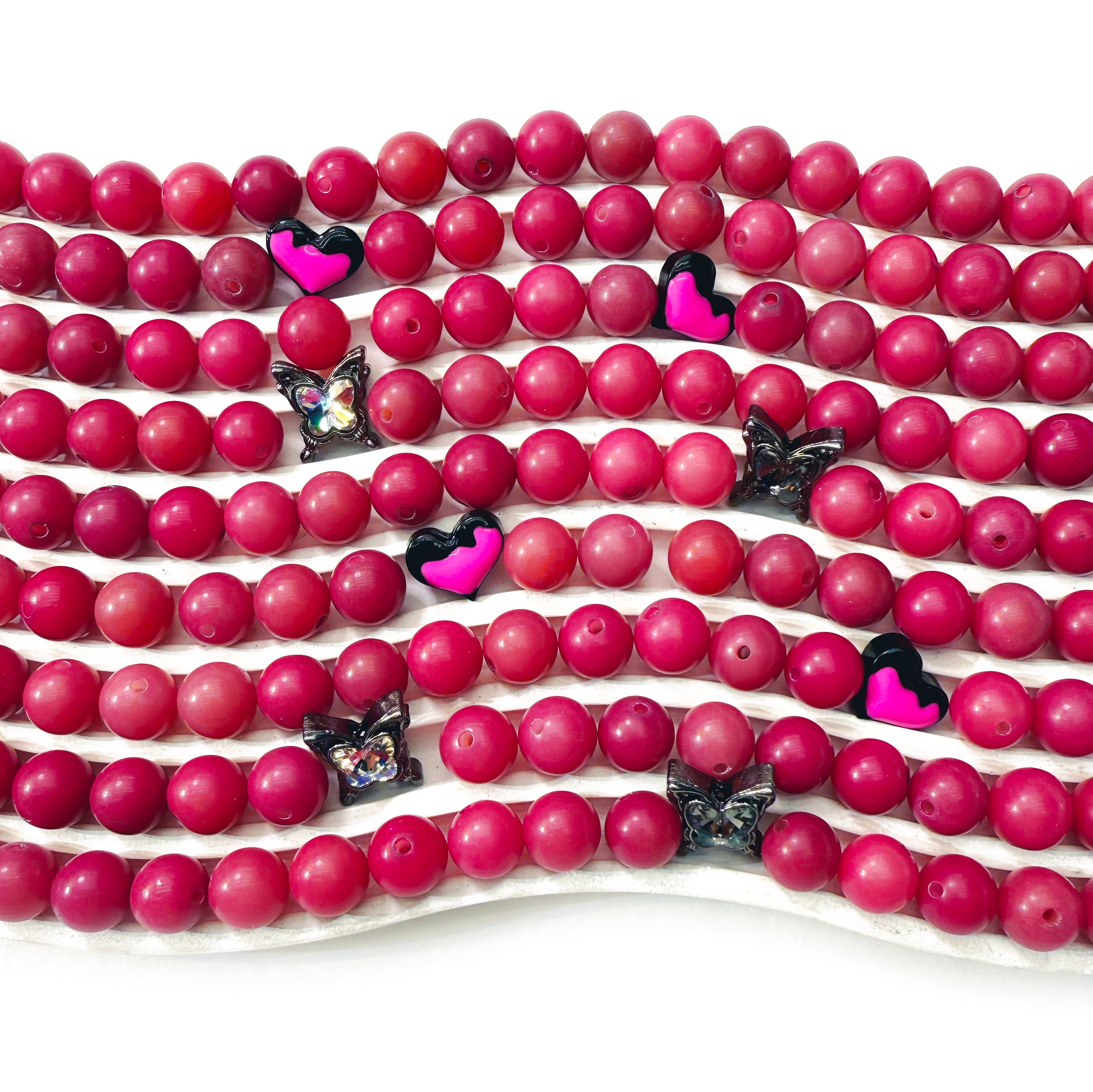 L522]Bodhi Pink Apple