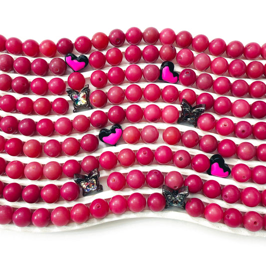 L522]Bodhi Pink Apple