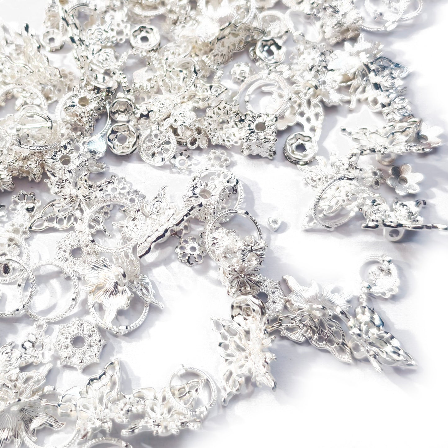 L1437]Spacer Silver