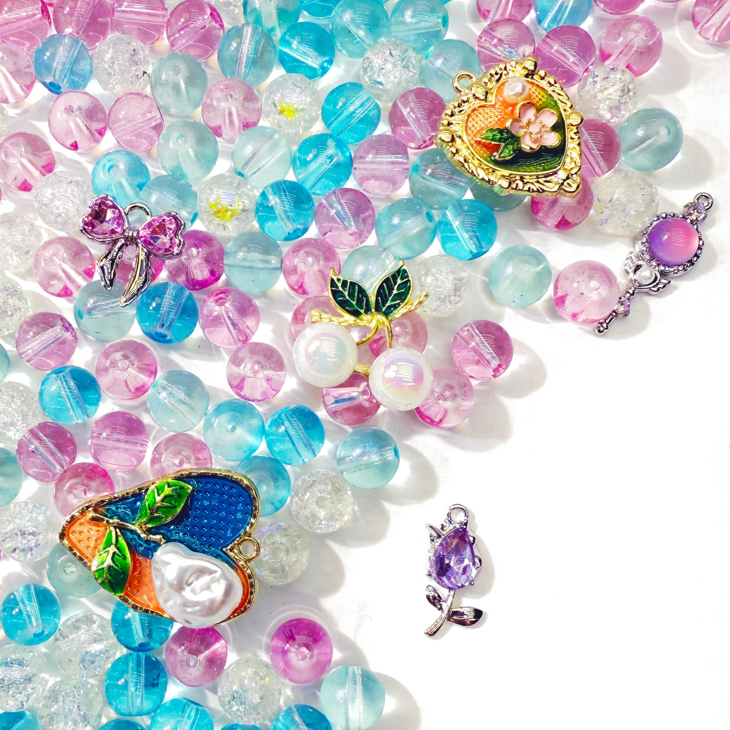 B296]Jelly Garden