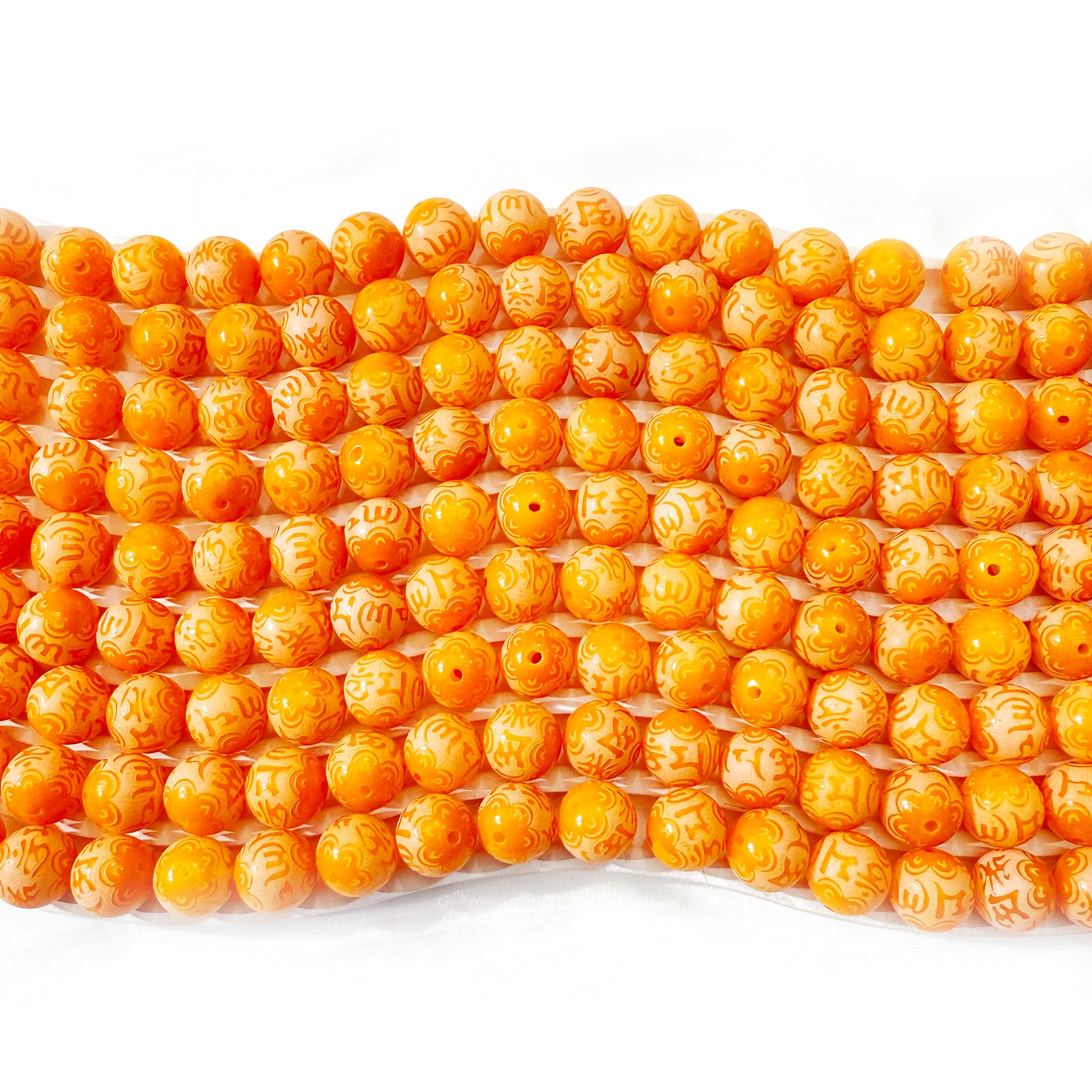 L305]Bodhi Wisdom Orange