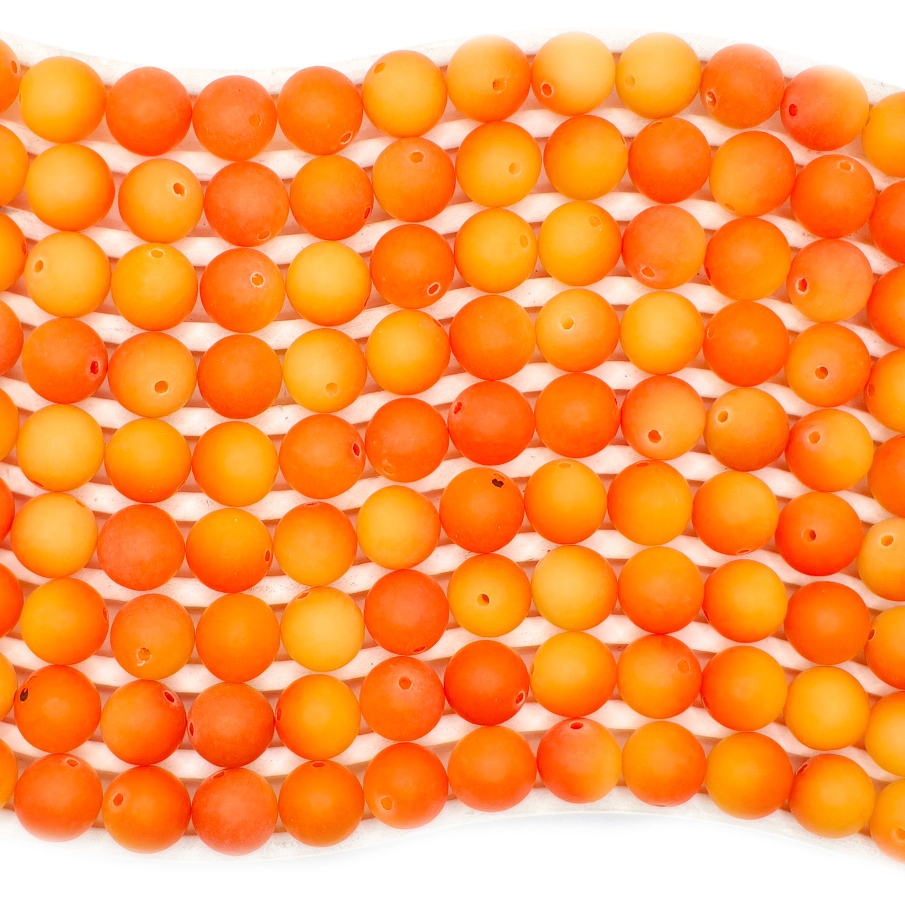 L864]Bodhi Orange Matte