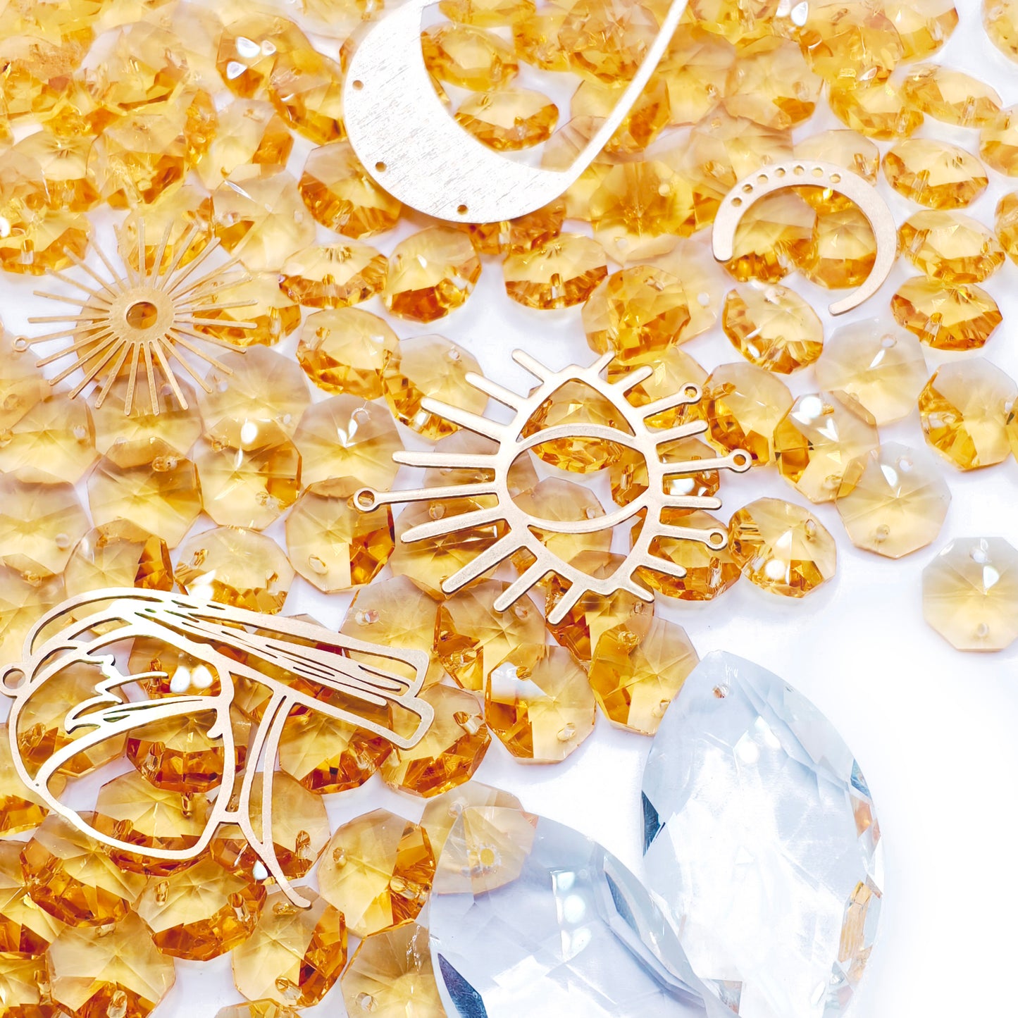 L1694]Suncatcher Goldie