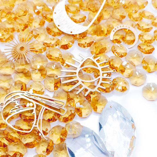 L1694]Suncatcher Goldie