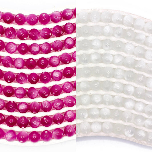 B481]UV Reaction Purple