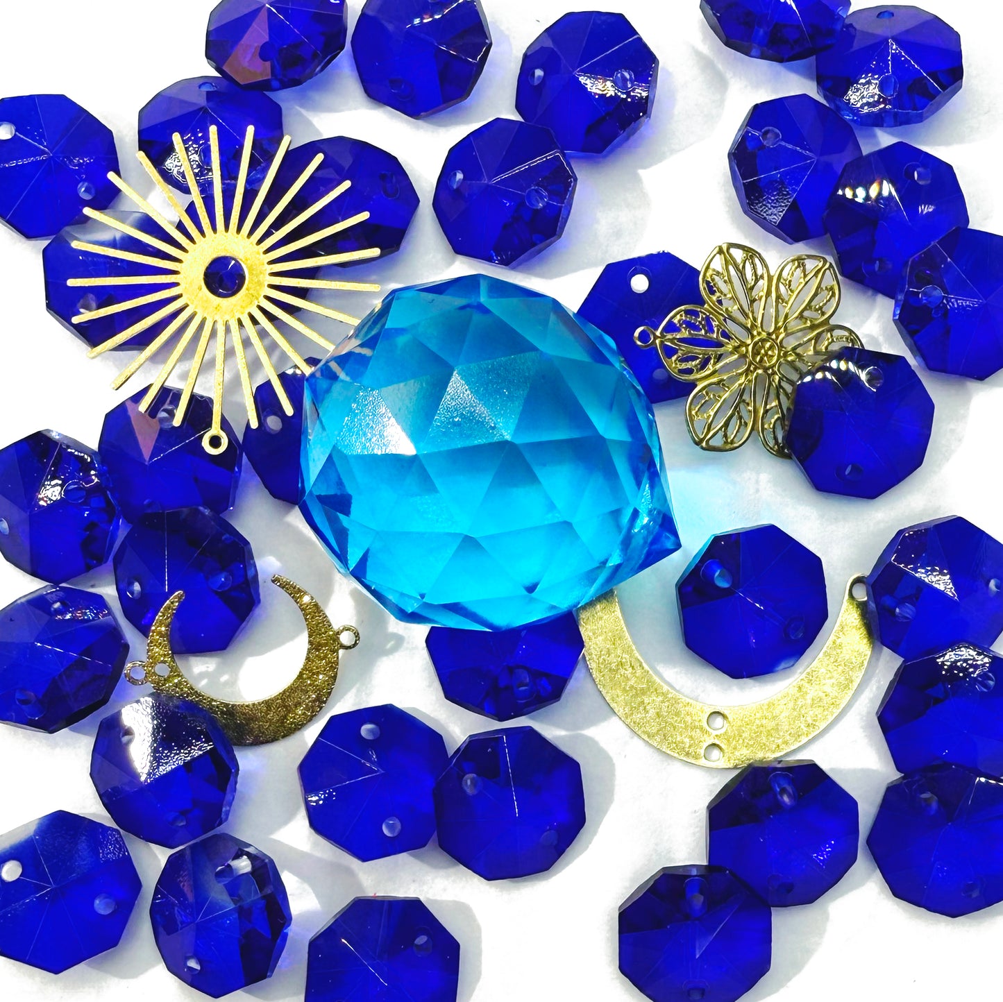 L352]Suncatcher Blue