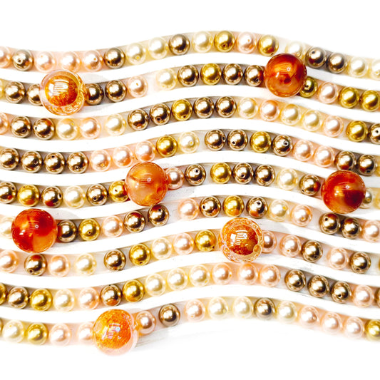 L1242]Pearlfect Golden