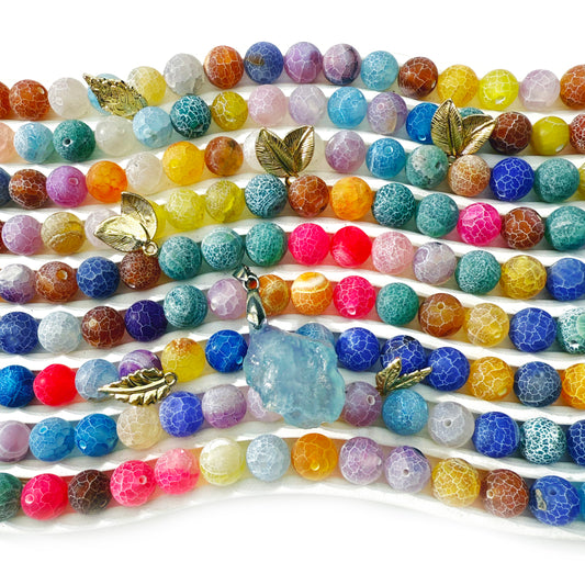 L472]Weathered Agate Fusion