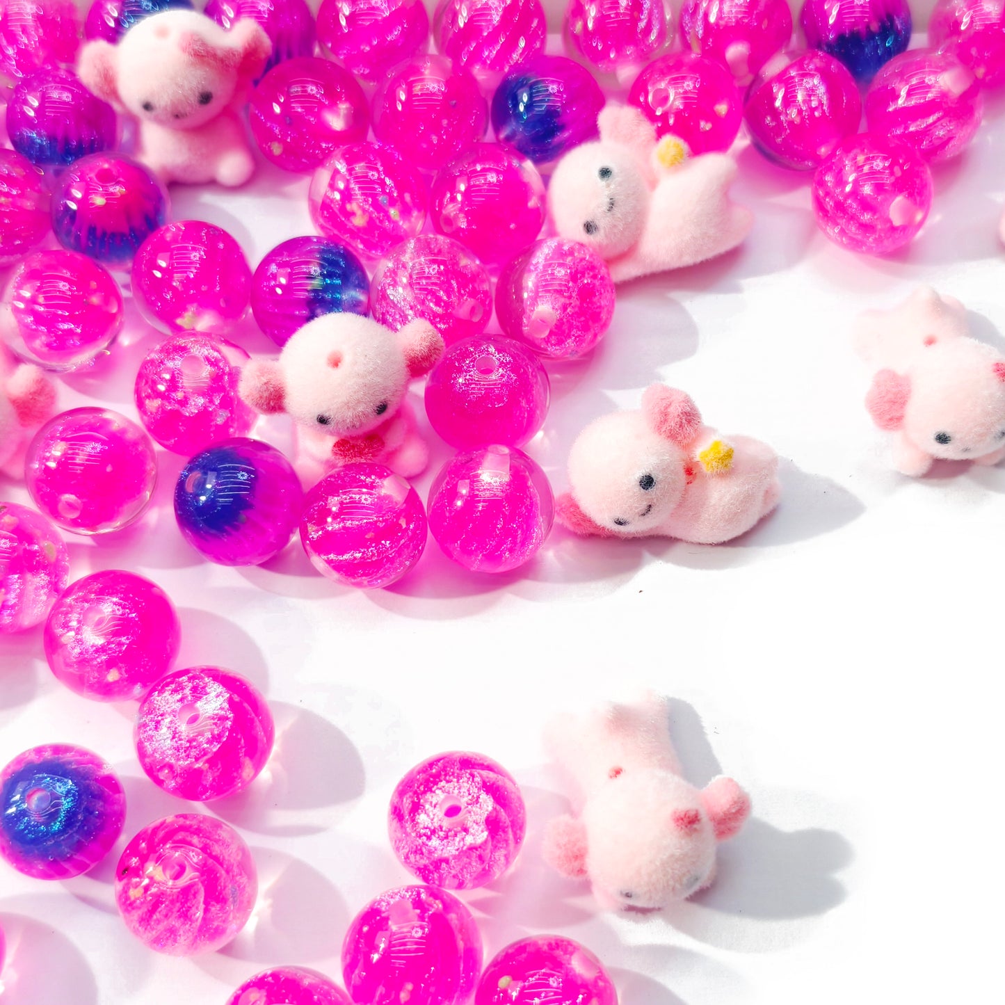 L1604]Axo Bubble Glow